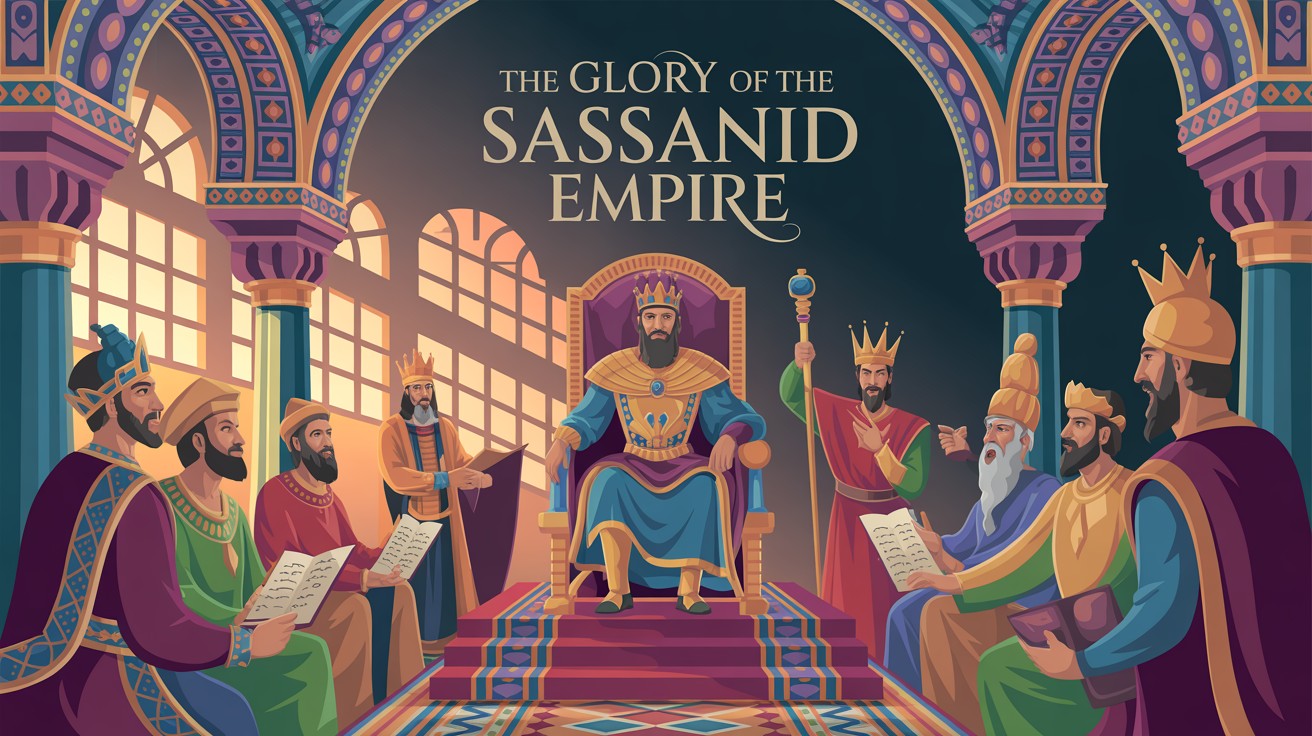 Sassanid Architecture